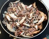 ☆簡単！ジャージャー麺風うどん☆作り方2写真