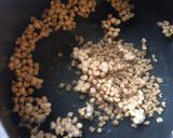 肉なし♡くずし豆腐みそ麻婆♡たけのこ入り作り方1写真
