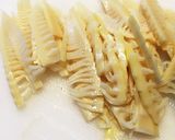 肉なし♡くずし豆腐みそ麻婆♡たけのこ入り作り方2写真