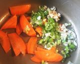 肉なし♡くずし豆腐みそ麻婆♡たけのこ入り作り方3写真