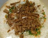 ルクルーゼでカレーピラフ☆炊飯器でもok作り方3写真