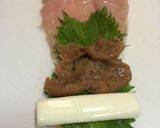 梅干しと大葉の肉巻き☆醤油ベース！作り方1写真
