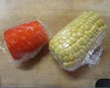 野菜のカラフル和風ゼリー作り方1写真