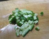 野菜のカラフル和風ゼリー作り方4写真