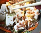 肉なし♡くずし豆腐みそ麻婆♡たけのこ入り作り方4写真