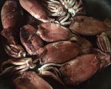 イカの生姜焼き作り方3写真