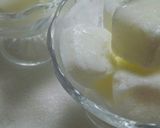 材料3個でヨーグルトかき氷♪作り方4写真