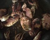 イカの生姜焼き作り方5写真