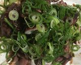 イカの生姜焼き作り方6写真