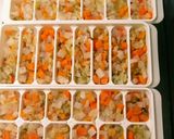☆離乳食☆野菜たっぷりスープ作り方8写真