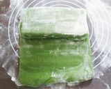 HBで作るクロワッサン ～抹茶生地～作り方7写真