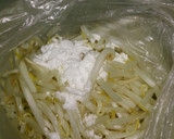 もやしと卵の中華炒め作り方1写真