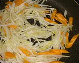 もやしと卵の中華炒め作り方2写真