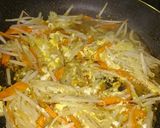 もやしと卵の中華炒め作り方3写真