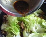 簡単*豚肉のしょうが焼き作り方4写真