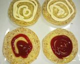 大好評バーガー！作り方4写真