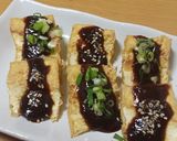 厚揚げ田楽作り方3写真