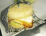 大好評バーガー！作り方12写真