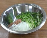ベジ♪新たまとツナのさわやかサラダ作り方3写真