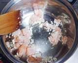 薄揚げ玉子!?と厚揚げの煮物☆作り方1写真