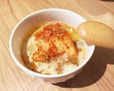 ピリ辛鶏団子豆乳スープ作り方9写真