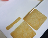 薄揚げ玉子!?と厚揚げの煮物☆作り方6写真