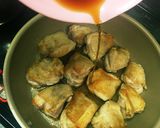 簡単晩ごはん♡鶏肉のさっぱり照焼き作り方3写真