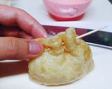 薄揚げ玉子!?と厚揚げの煮物☆作り方10写真