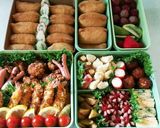 簡単可愛い☆飾り切り☆お弁当☆隙間作り方9写真
