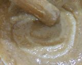 ピータン豆腐〜ごま味噌酢で♪〜作り方2写真