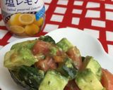 アボカドとトマトの爽やかレモンサラダ作り方3写真