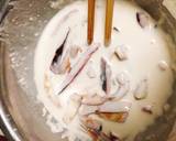 コストコのやきいかで大阪名物いか焼き作り方2写真