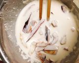 コストコのやきいかで大阪名物いか焼き作り方2写真