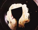 コストコのやきいかで大阪名物いか焼き作り方4写真