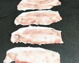 厚揚げでふわふわヘルシーなお好み焼き♡作り方6写真
