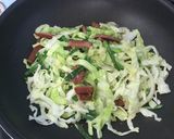 シンプル簡単！早い！旨い！沖縄塩焼きそば作り方1写真