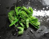 しいたけの梅入り肉詰め作り方1写真