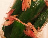 【節約】材料5つ！きゅうりの絶品漬物。作り方3写真