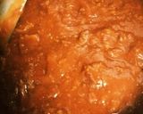 カレー リメイク ミートソース作り方2写真