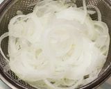 鰹のたたき☆ねぎ塩だれレモン果汁入り作り方1写真