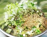鰹のたたき☆ねぎ塩だれレモン果汁入り作り方4写真