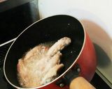 漬け込み要らず超シンプル手羽の唐揚げ☆作り方4写真