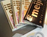 チョコプレート ミニオン　富岡義勇作り方2写真