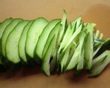 もやしの和え物　息子のダイエット食作り方2写真