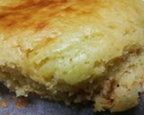 超簡単！はちみつ梅でヨーグルトHMケーキ作り方4写真