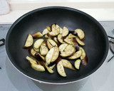 簡単❤ナスと豚肉のしょうが焼き♪作り方5写真