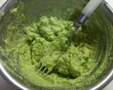 アボカドとチアシードご飯×ポン酢漬カツオ作り方3写真