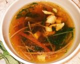 5分で完成!鶏胸肉のレンジで簡単うま煮♡作り方5写真