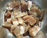 アボカドとチアシードご飯×ポン酢漬カツオ作り方2写真
