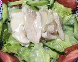 塩鶏作り方7写真